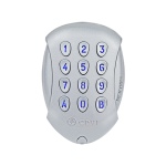 CDVI GALEO-R Standalone Radio Keypad